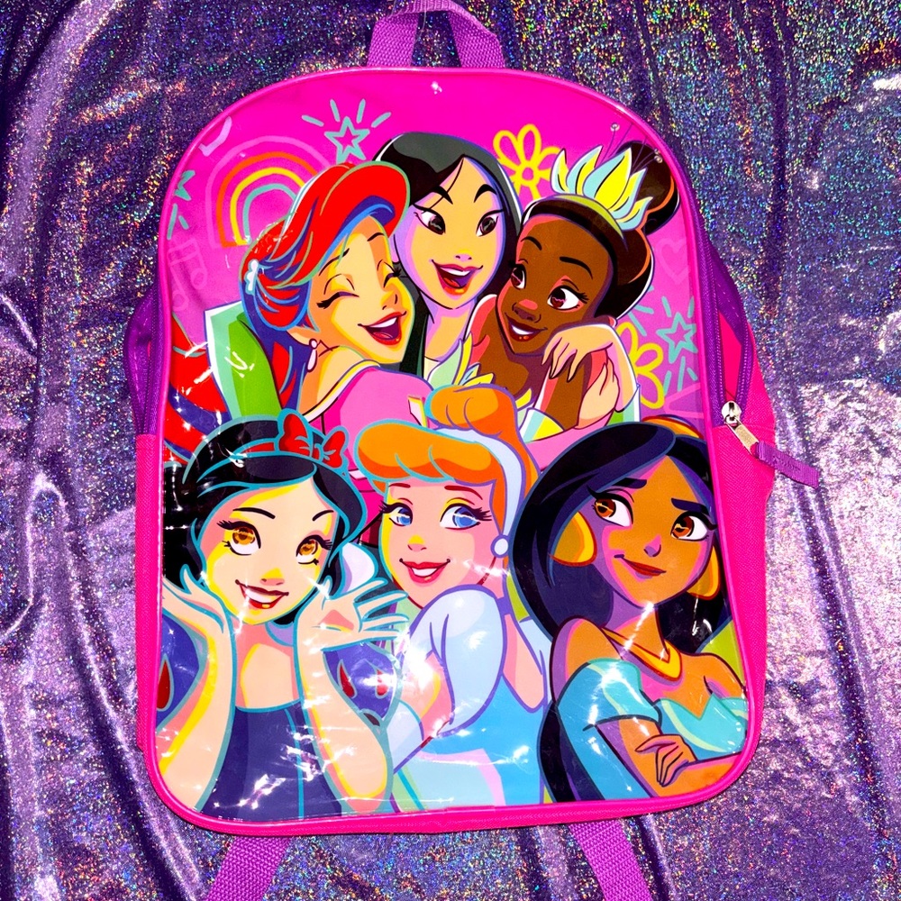 Disney Princess Backpack